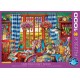 Eurographics Puzzle 1000 pièces : Salle de courtepointe