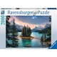 RAVENSBURGER Puzzle 2000 p Ile de l Esprit, Canada