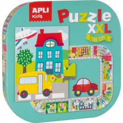 Apli Agipa City Floor XXL puzzle 20 pieces