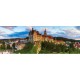 Jumbo Puzzle panoramique 1000 pièces : Château de Sigmaringen, Allemagne