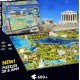 4d cityscape Puzzle 4D GRECE ANTIQUE National Geographic 4DCityScape