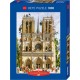 Heye Puzzle 1000 Pièces : Vive Notre Dame