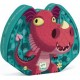 Djeco Puzzle Edmond le dragon 24 pcs