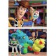 EDUCA Puzzle 2 x 48 pièces : Toy Story 4