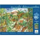 Djeco Puzzle Observation 100 p Dinosaures