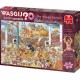 Jumbo Puzzle 1000 pièces : Wasgij Destiny Numéro 4 : Retro