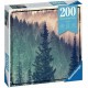 RAVENSBURGER Puzzle Moment Wood 200 pieces