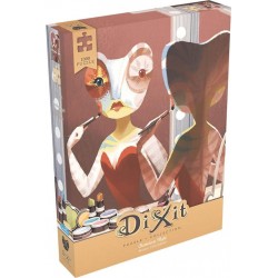 Asmodee Puzzle 1000 pièces : Dixit : Chameleon Night