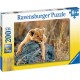 RAVENSBURGER PUZZLE 200 P XXL LE PETIT LIONCEAU