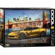 Eurographics Puzzle 1000 pièces : Corvette Z06