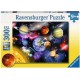 RAVENSBURGER Puzzle Systeme solaire 300 pieces