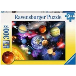 RAVENSBURGER Puzzle Systeme solaire 300 pieces