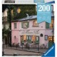 RAVENSBURGER Puzzle La Maison Rose 200 pièces