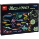 Apli Agipa Puzzle Glow in the dark Ocean 104 pieces