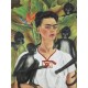 Piatnik Puzzle 1000 Pièces : Autoportrait, Frida Kahlo