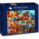 BLUE BIRD PUZZLE Amsterdam 1500 pieces