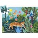 Djeco Puzzle 24p La balade du tigre