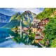 Trefl Puzzle 1000 pièces : Hallstatt, Autriche