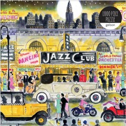 Puzzle 1000 pièces : Jazz Age, Michael Storrings