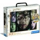 CLEMENTONI Puzzle 1000 pièces Valisette Harry Potter