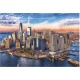 Trefl Puzzle 1500 pièces : Unlimited Fit Technology : Manhattan, New York, USA