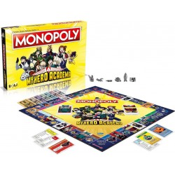 Monopoly les chevaliers du zodiaque - Cdiscount