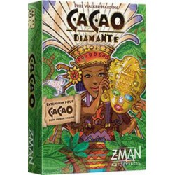 Z-Man Games Cacao : Diamante (Extension)