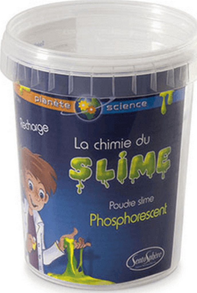 Sentosphère Recharge Slime Phosphorescent - DISCOUNT