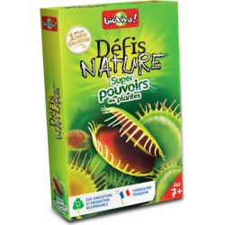 Bioviva DEFIS NATURE SUPER POUVOIRSPLANTES