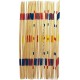 Paris Prix Lot de 41 Mini Mikado Baguette 18cm Naturel