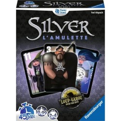 RAVENSBURGER Silver l'Amulette