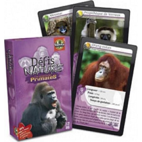 Bioviva Defis Nature Primates