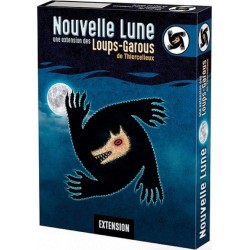 Asmodee Extension Loups Garou Nouvelle Lune