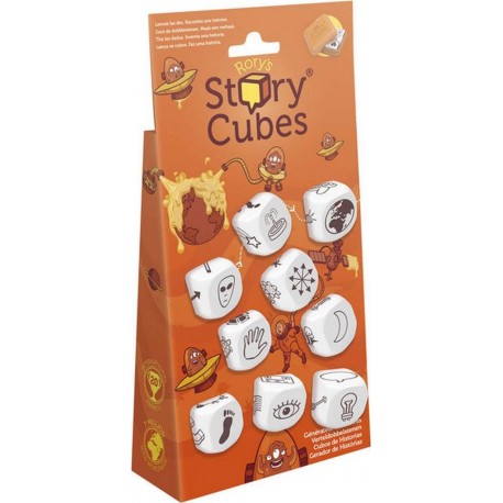 Asmodee Rory's Story Cubes : Classic Blister Eco