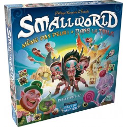 Asmodee Extension Small World : Power Pack 1