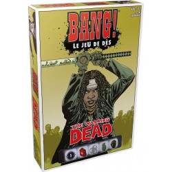 Asmodee Jeu de dés : Bang Walking Dead