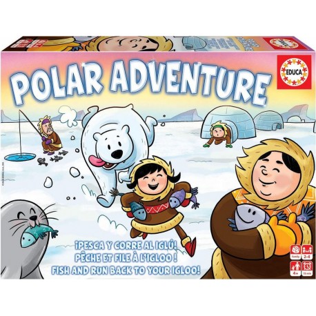 EDUCA Polar Adventure