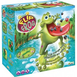 SPLASH TOYS Jeu d'ambiance Flip Frog