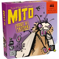 GIGAMIC Jeux d'Ambiance MITO