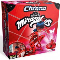 DUJARDIN Jeu Chrono Miraculous