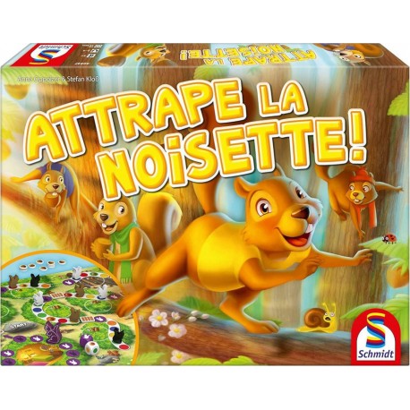 Schmidt Jeu Attrape la noisette