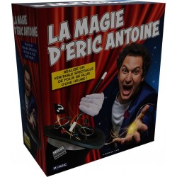 MEGAGIC Coffret spectacle La magie d'Eric-Antoine