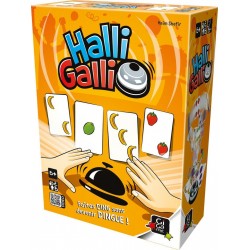 GIGAMIC Jeu Halli Galli