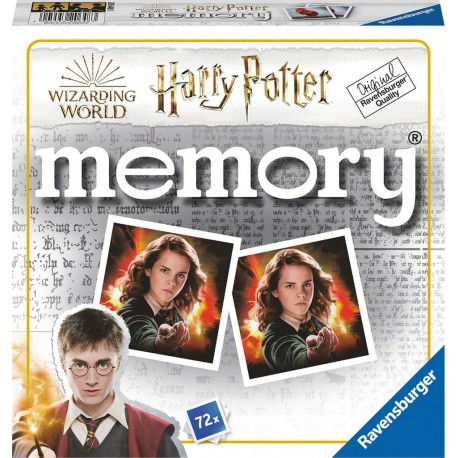 RAVENSBURGER Jeu Grand memory Harry Potter