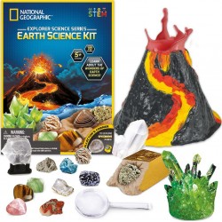 BANDAI Maxi kit de l'explorateur sciences de la terre