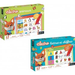 SPLASH TOYS Lot de 3 Jeux : Trap Tartine + Cargo Barjo + Trace Limace 