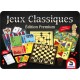 Schmidt Boîte premium les grands jeux classiques