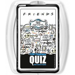 BANDAI Jeu Friends the crazy QUIZ