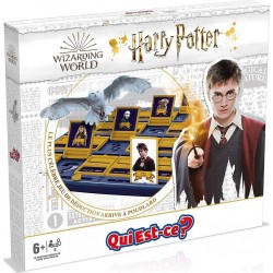 WINNING MOVES Jeu Qui est-ce ? Harry Potter