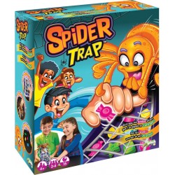 SPLASH TOYS Jeu d'ambiance Spider Trap